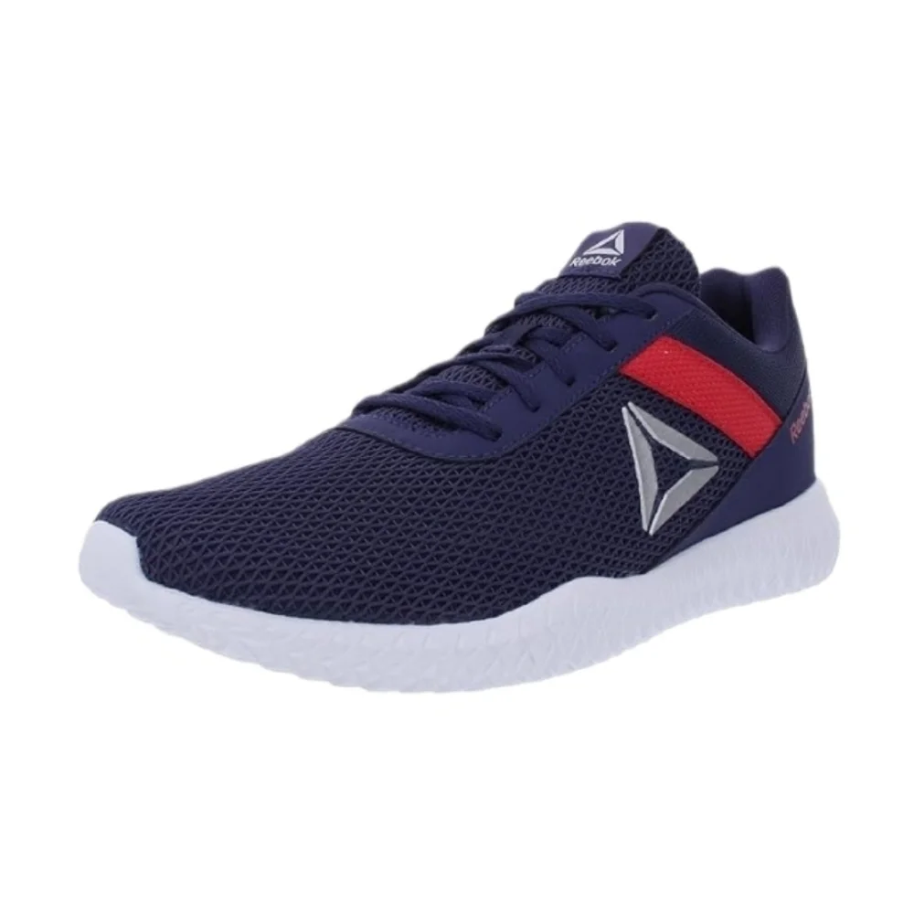 Reebok Flexagon Energy Running Training Sneakers Navy Pink Womens Size 6.5 New